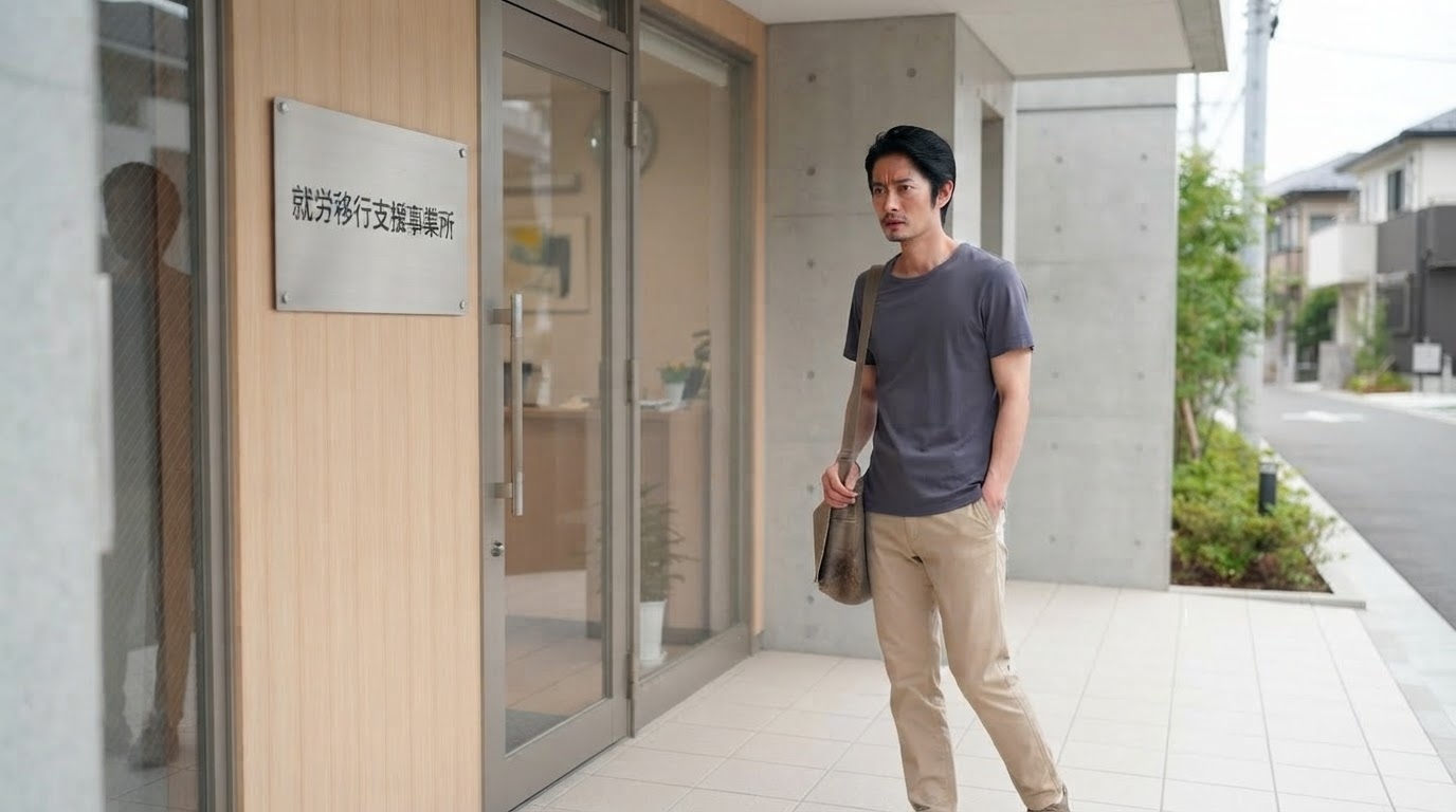 また働くのが怖かった――就労移行支援という入り口を探した時期